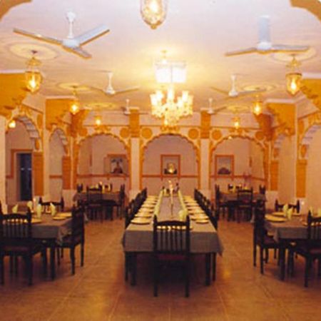 V Resorts Jhalamand Garh Jodhpur Jodhpur  Eksteriør billede