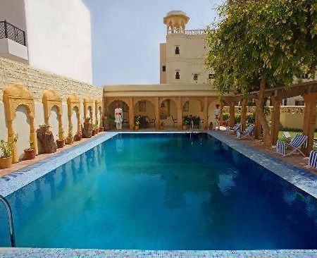 V Resorts Jhalamand Garh Jodhpur Jodhpur  Eksteriør billede