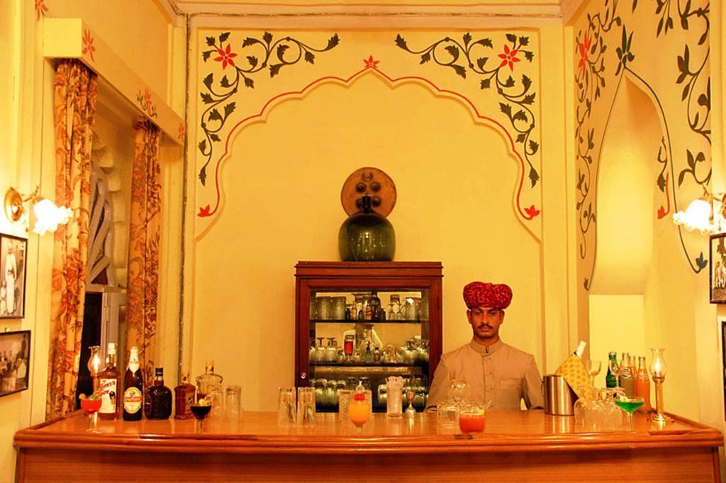 V Resorts Jhalamand Garh Jodhpur Jodhpur  Eksteriør billede