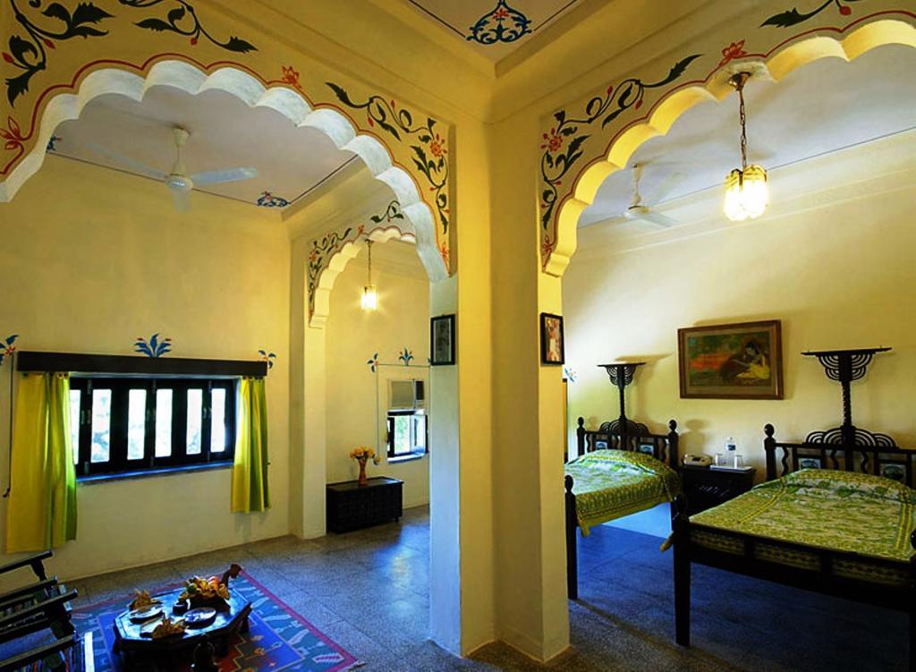 V Resorts Jhalamand Garh Jodhpur Jodhpur  Værelse billede