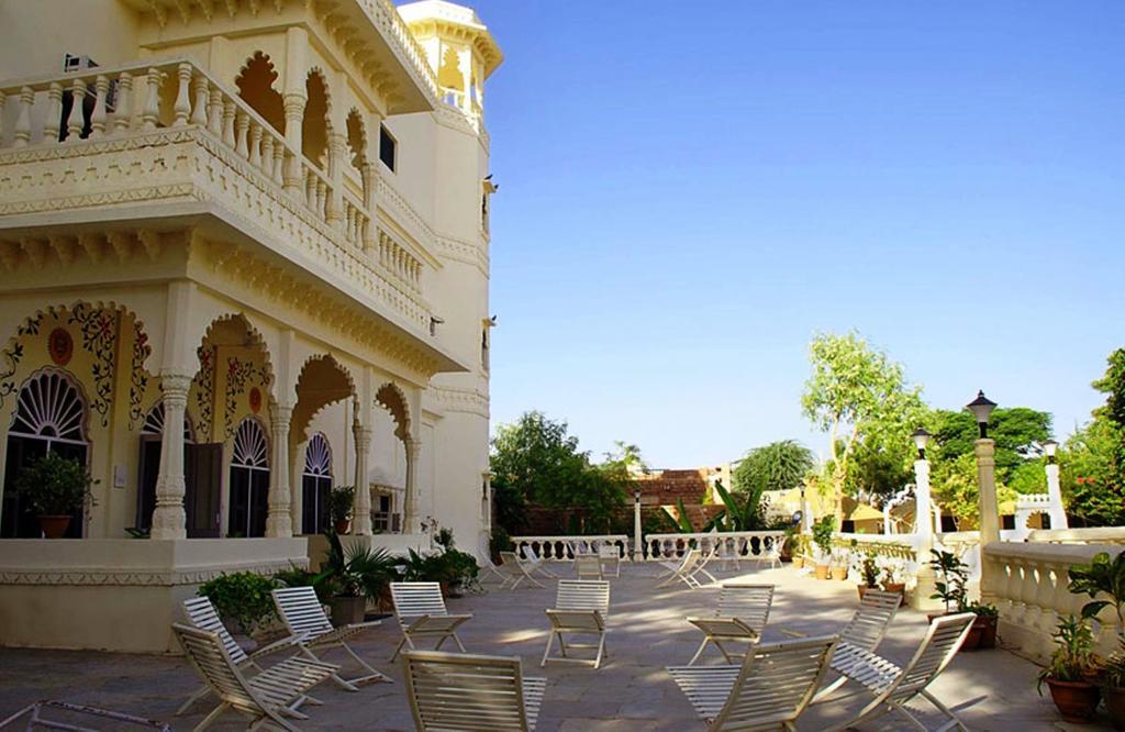 V Resorts Jhalamand Garh Jodhpur Jodhpur  Eksteriør billede