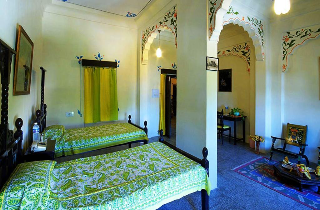 V Resorts Jhalamand Garh Jodhpur Jodhpur  Værelse billede
