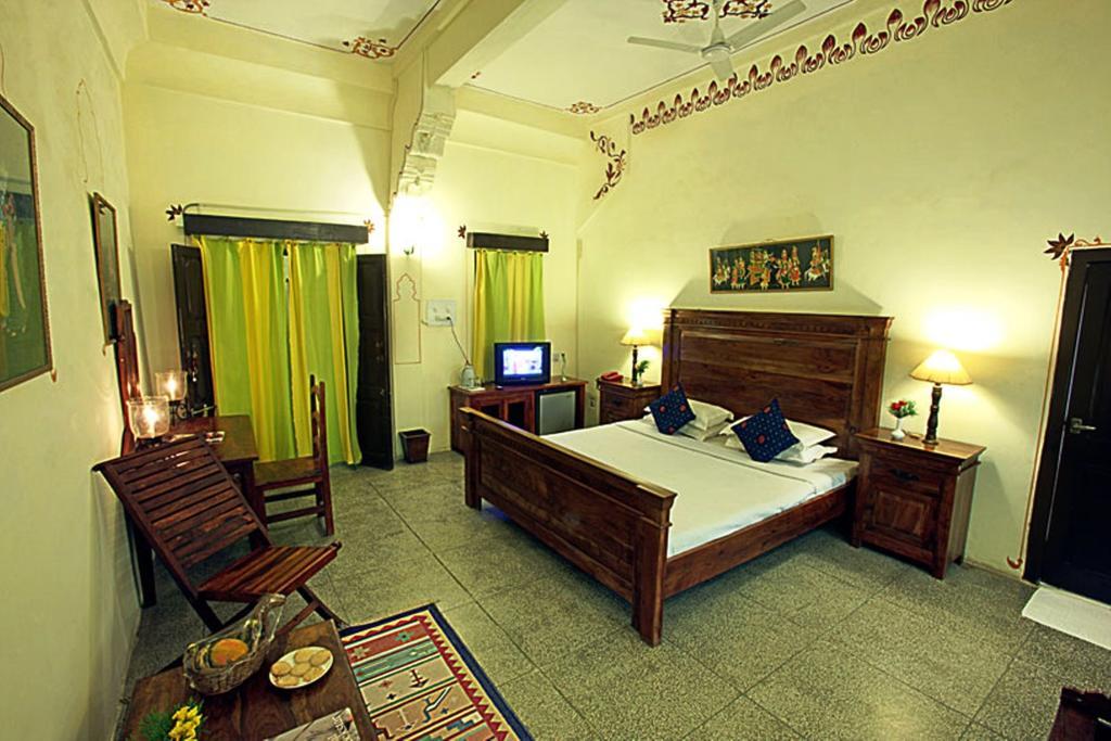 V Resorts Jhalamand Garh Jodhpur Jodhpur  Værelse billede