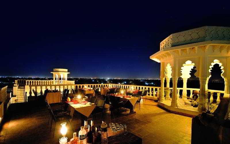 V Resorts Jhalamand Garh Jodhpur Jodhpur  Eksteriør billede