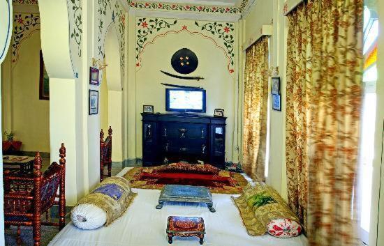 V Resorts Jhalamand Garh Jodhpur Jodhpur  Eksteriør billede