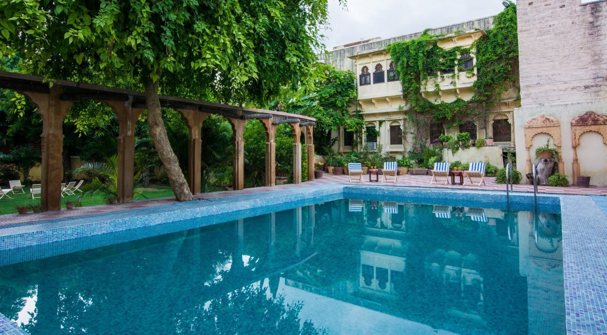 V Resorts Jhalamand Garh Jodhpur Jodhpur  Eksteriør billede