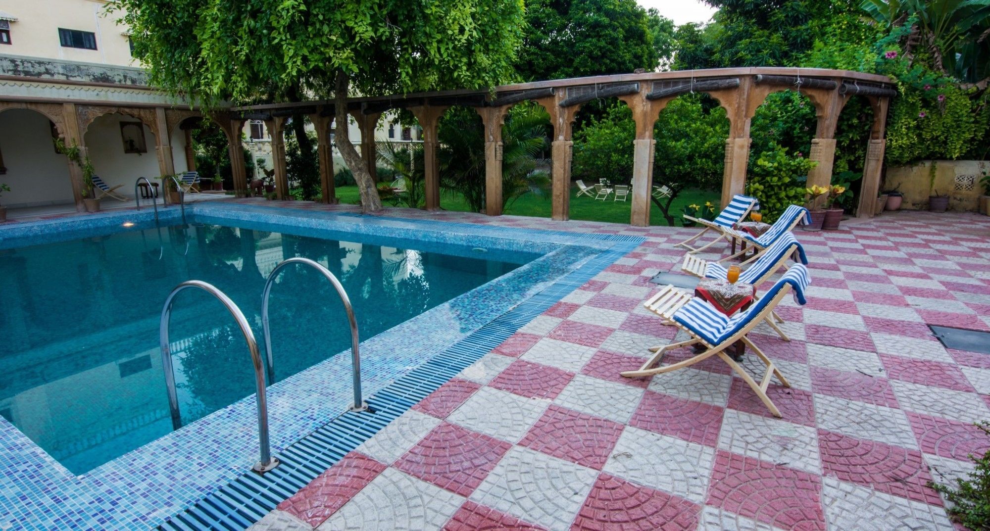 V Resorts Jhalamand Garh Jodhpur Jodhpur  Eksteriør billede