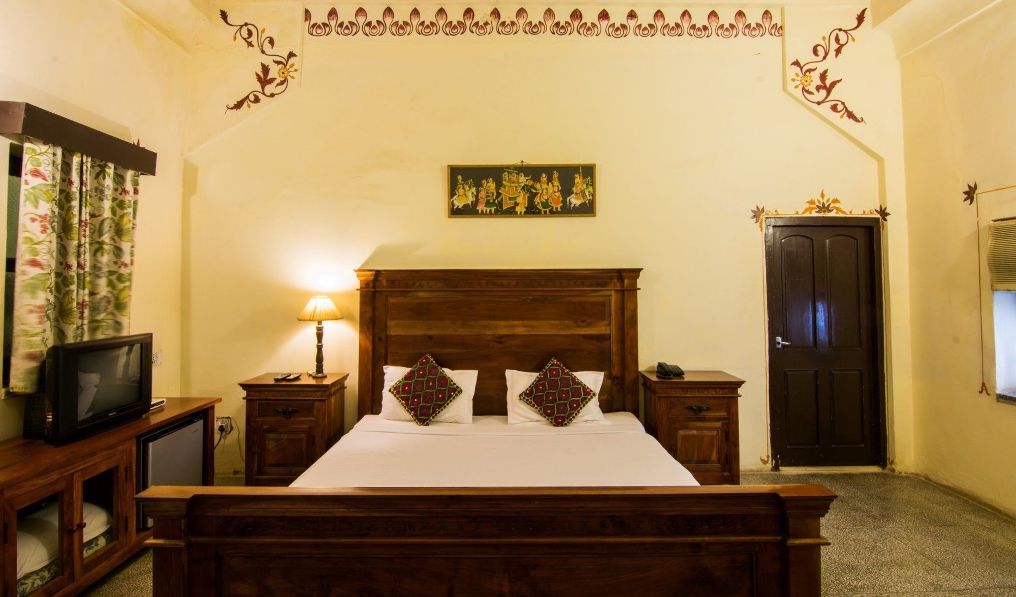 V Resorts Jhalamand Garh Jodhpur Jodhpur  Eksteriør billede