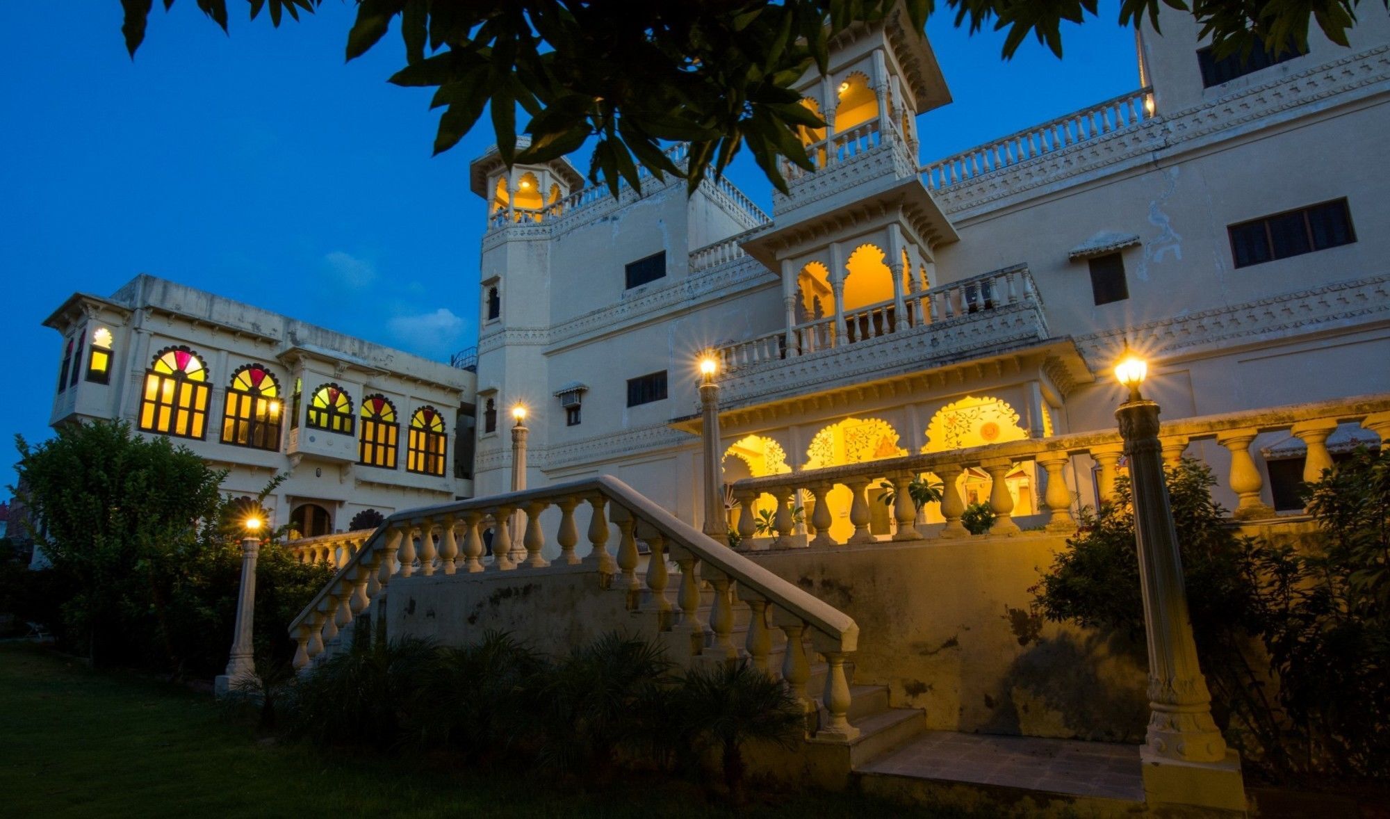 V Resorts Jhalamand Garh Jodhpur Jodhpur  Eksteriør billede