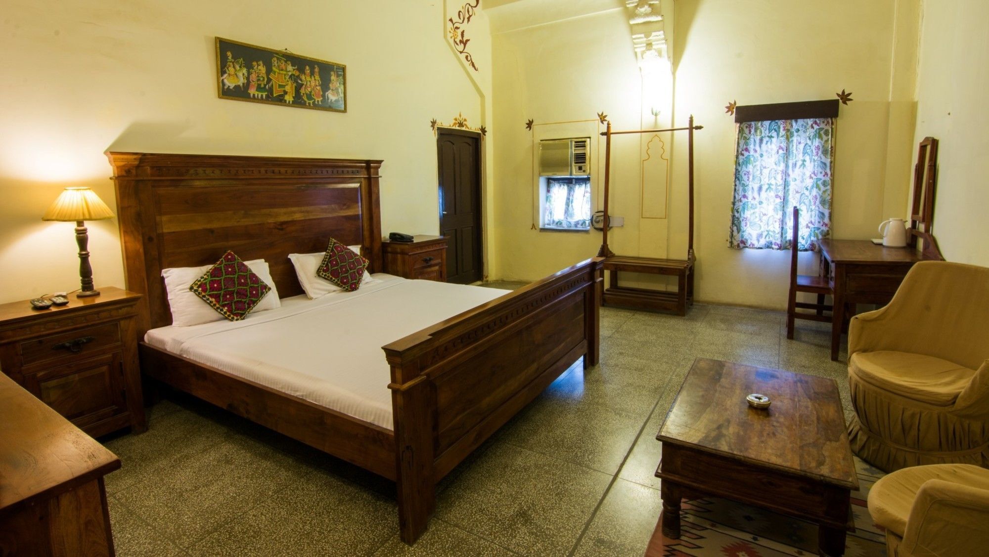 V Resorts Jhalamand Garh Jodhpur Jodhpur  Eksteriør billede