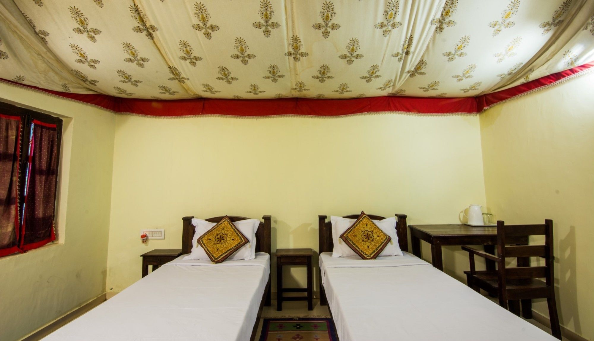 V Resorts Jhalamand Garh Jodhpur Jodhpur  Eksteriør billede